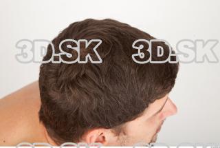 Hair texture of Cody 0003